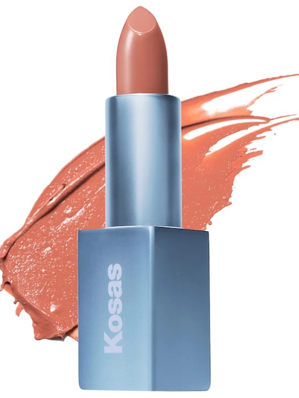 KOSAS WIGHTLESS LIP COLOR NOURISHING SATIN LIPSTICK;—FANTASY LIFE
